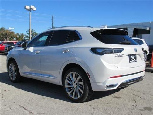 2025 Buick Envision Avenir