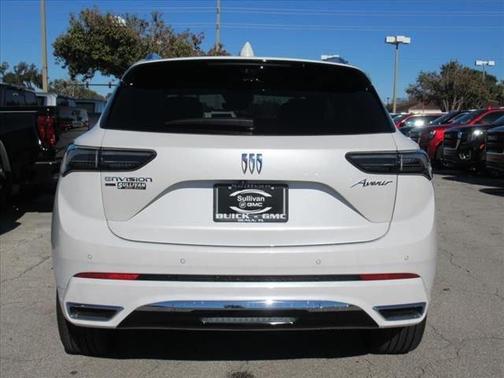 2025 Buick Envision Avenir