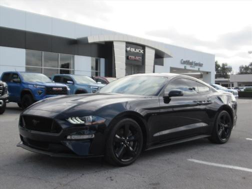 2021 Ford Mustang GT Premium