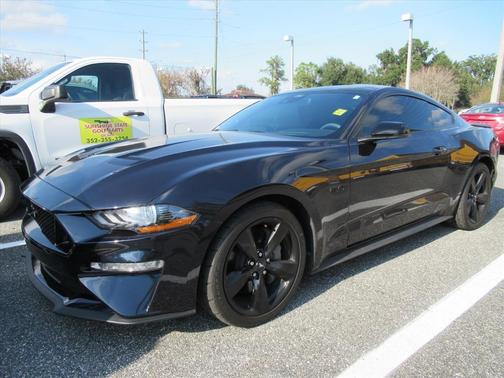 2021 Ford Mustang GT Premium