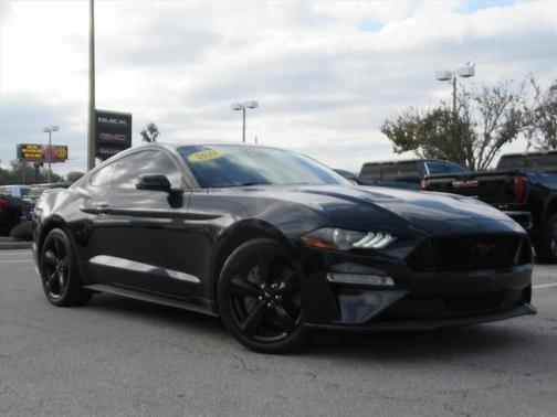 2021 Ford Mustang GT Premium