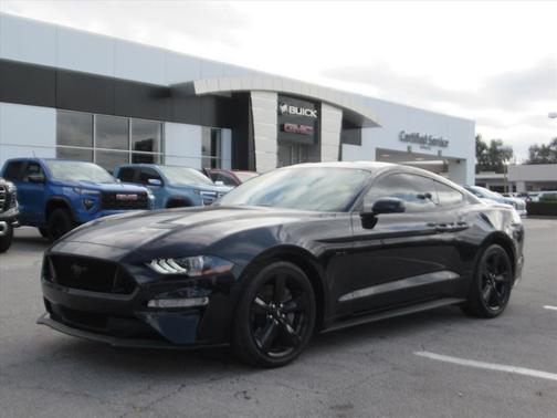 2021 Ford Mustang GT Premium