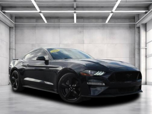 2021 Ford Mustang GT Premium