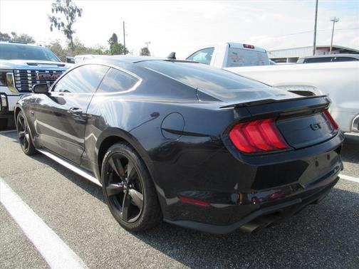 2021 Ford Mustang GT Premium