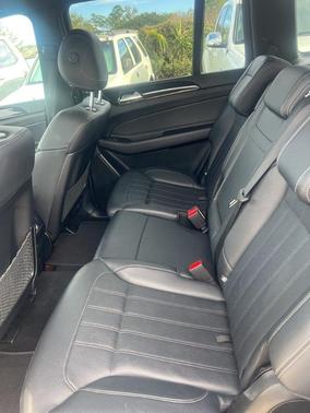 2019 Mercedes-Benz GLS 450 Base 4MATIC