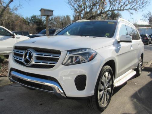 2019 Mercedes-Benz GLS 450 Base 4MATIC