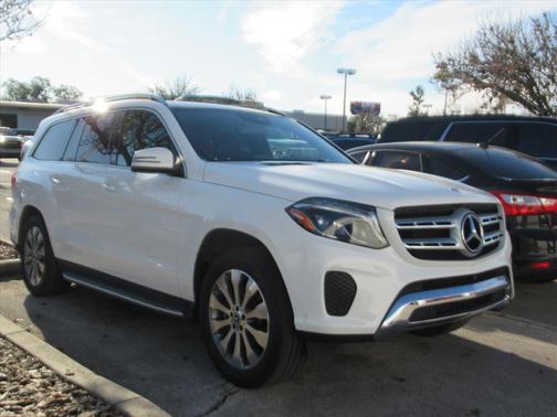 2019 Mercedes-Benz GLS 450 Base 4MATIC