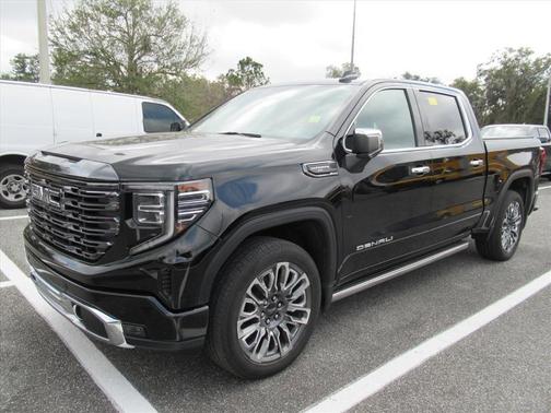 2023 GMC Sierra 1500 Denali Ultimate