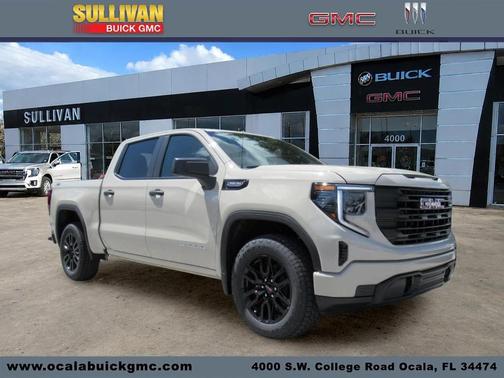 Dune 2026 GMC Sierra 1500 Pro