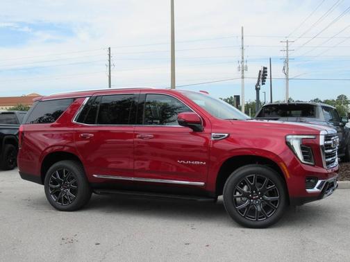 2025 GMC Yukon Elevation