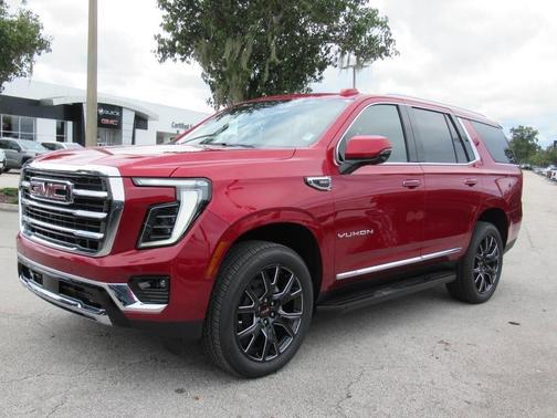 2025 GMC Yukon Elevation