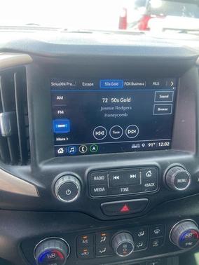 Summit White 2018 GMC Terrain Denali