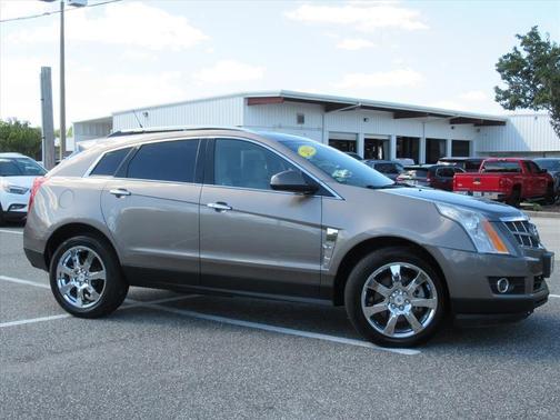 2012 Cadillac SRX Premium Collection