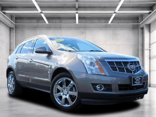2012 Cadillac SRX Premium Collection