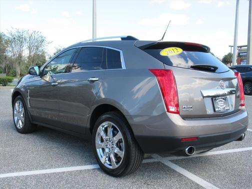 2012 Cadillac SRX Premium Collection