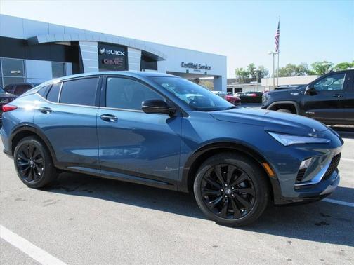 2026 Buick Envista Sport Touring