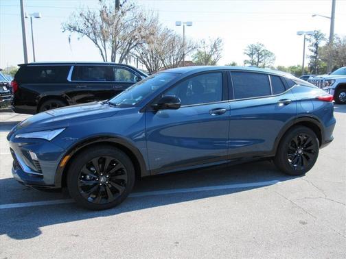 2026 Buick Envista Sport Touring