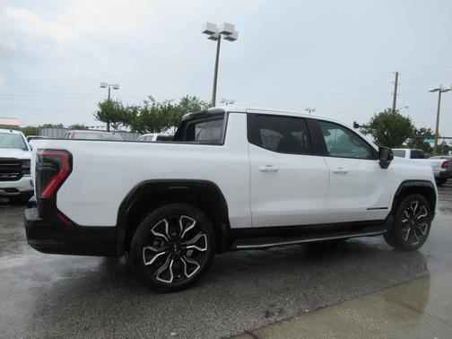 2025 GMC Sierra EV Max Range Denali