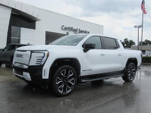 2025 GMC Sierra EV Denali