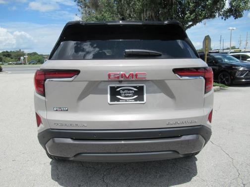 Metallic 2027 GMC Terrain ELEVATION