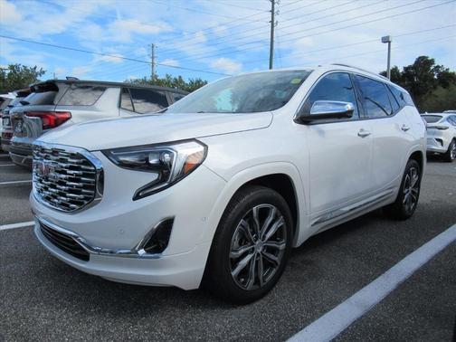 2020 GMC Terrain Denali