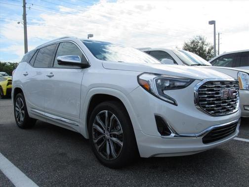 2020 GMC Terrain Denali