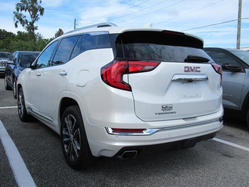 2020 GMC Terrain Denali
