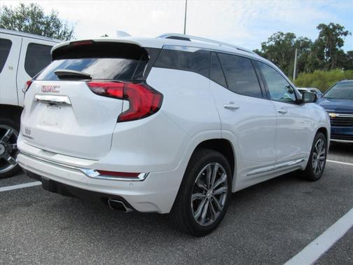2020 GMC Terrain Denali