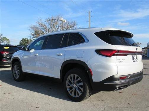 2025 Buick Enclave Preferred