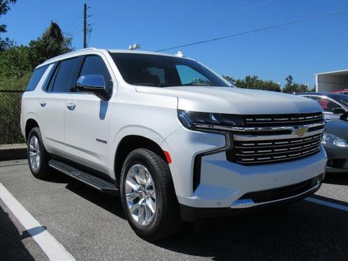 2024 Chevrolet Tahoe Premier