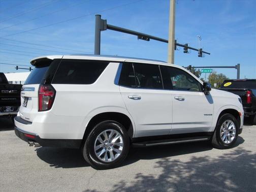 2024 Chevrolet Tahoe Premier