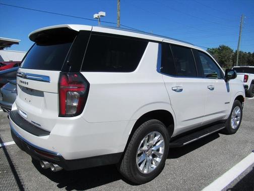 2024 Chevrolet Tahoe Premier