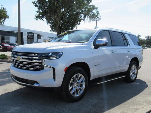 2024 Chevrolet Tahoe Premier