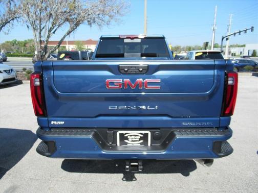 2026 GMC Sierra 3500 Denali