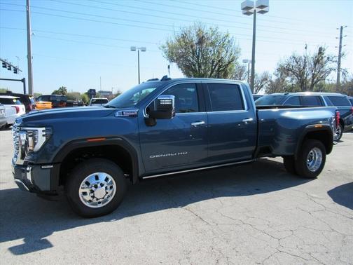 2026 GMC Sierra 3500 Denali