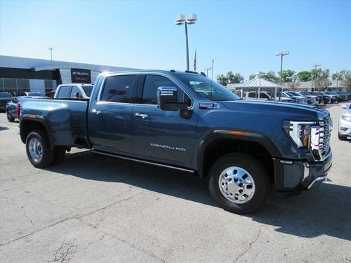 2026 GMC Sierra 3500 Denali