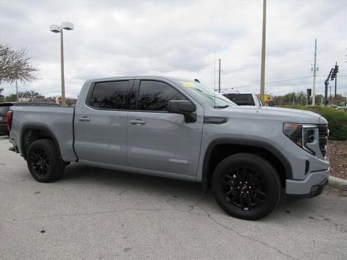 2024 GMC Sierra 1500 Elevation