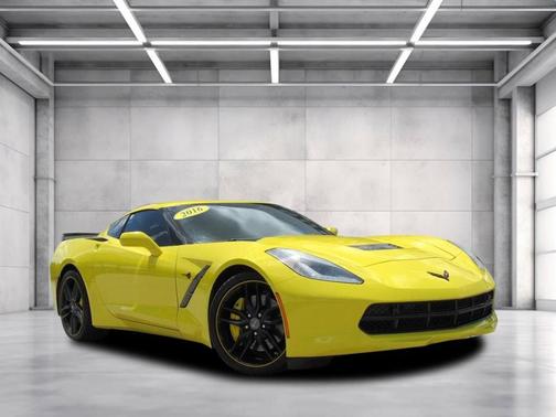 2016 Chevrolet Corvette Stingray Z51