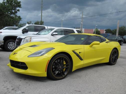 2016 Chevrolet Corvette Stingray Z51