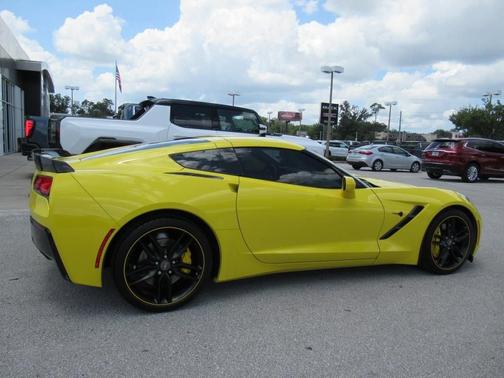 2016 Chevrolet Corvette Stingray Z51