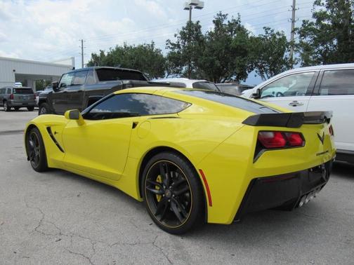 2016 Chevrolet Corvette Stingray Z51