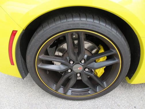 2016 Chevrolet Corvette Stingray Z51