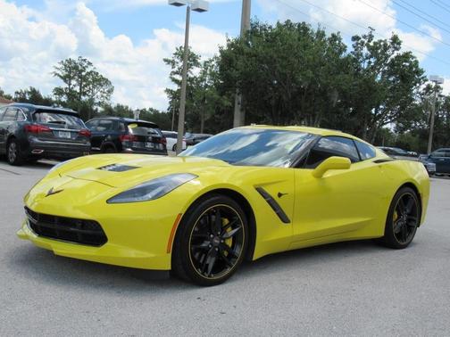 2016 Chevrolet Corvette Stingray Z51
