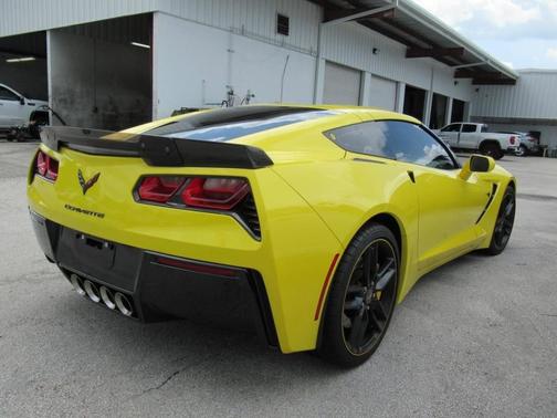 2016 Chevrolet Corvette Stingray Z51