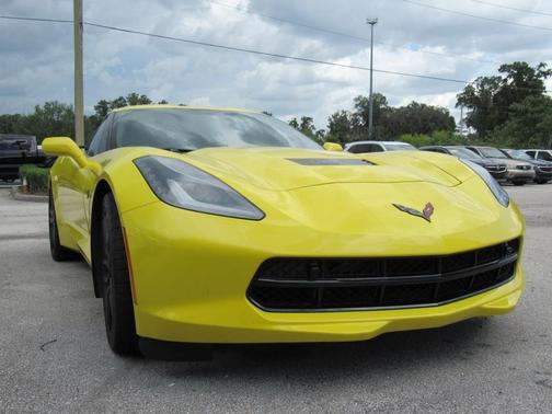 2016 Chevrolet Corvette Stingray Z51
