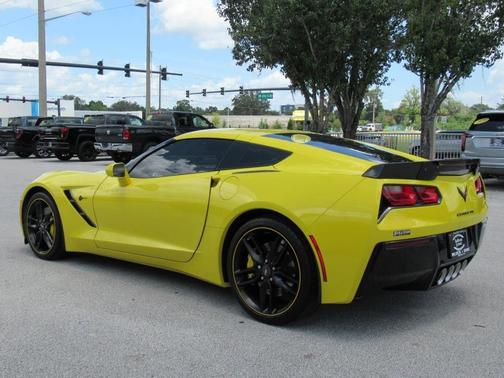 2016 Chevrolet Corvette Stingray Z51
