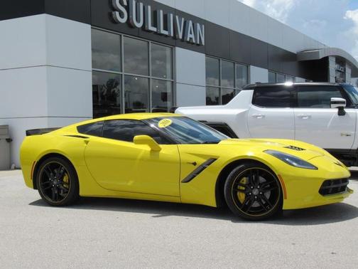 2016 Chevrolet Corvette Stingray Z51