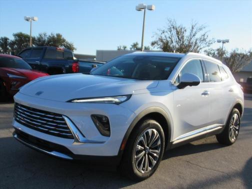 2026 Buick Envision Preferred