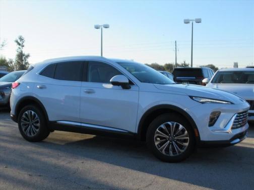 2026 Buick Envision Preferred