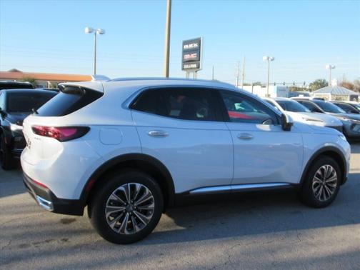 2026 Buick Envision Preferred